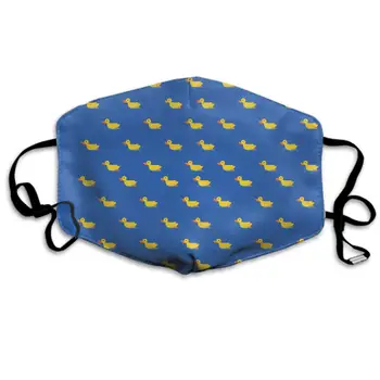 

Winter Norse Warmer, Comfortable Two Layer Cute Duck Funny Small Duck Anti Dust Face Mask Cover Mouth for Adults and Teens