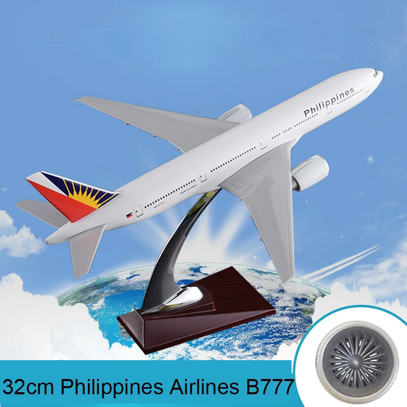 Philippine Airlines 777 Philippine Airlines 777