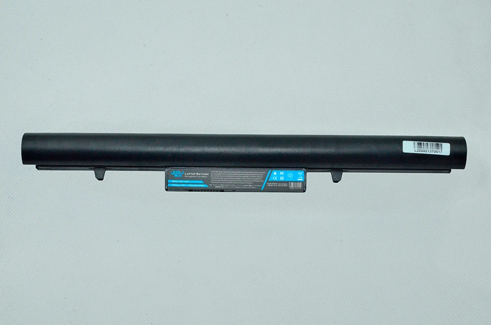 Jigu-bateria para laptop, bateria para hasee 7g, x3p