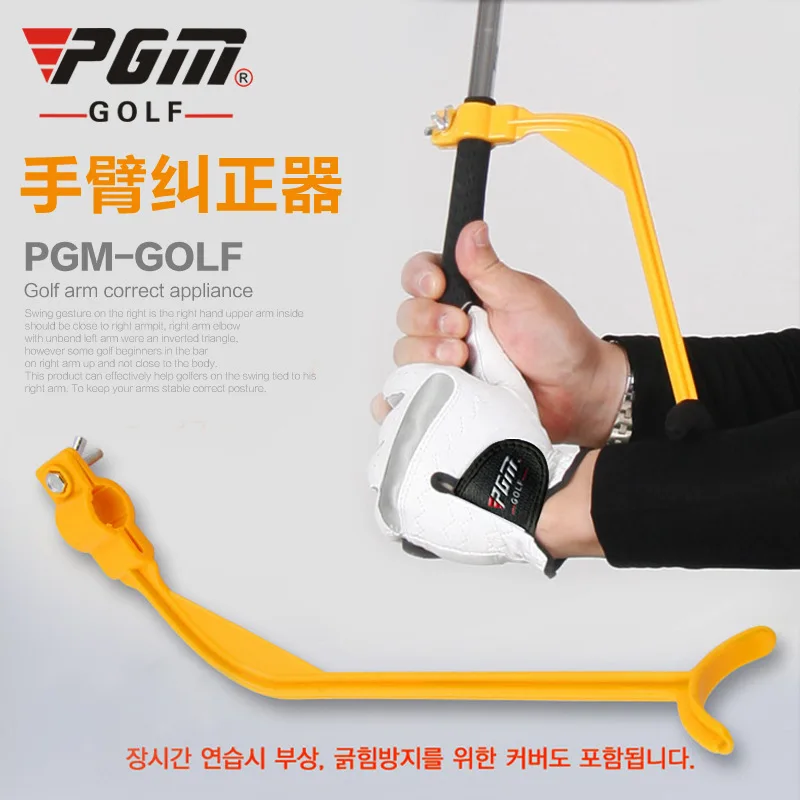 CRESTGOLF Golf Swing gest правильный тренажер для запястья, тренировка для начинающих выравнивание гольф-клубов тренировочные Инструменты Аксессуары для гольфа