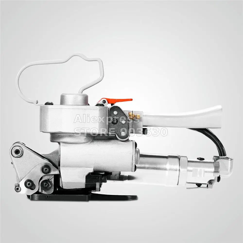  A19/A25 Portable Pneumatic PET Strapping Toolbanding Tool Binding Packing Machine For 12-19mm or 19