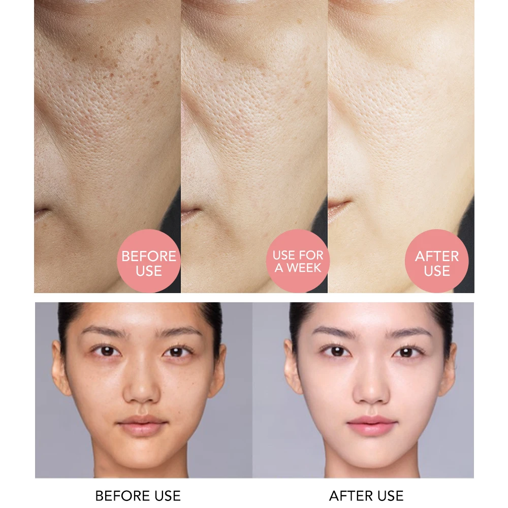 AILKE Rose Facial Cleanser Women Whitening Moisturizing Cleaning Cleaner Hydrating Anti-Dark Spots, Oil Control Face Care Scrub 6