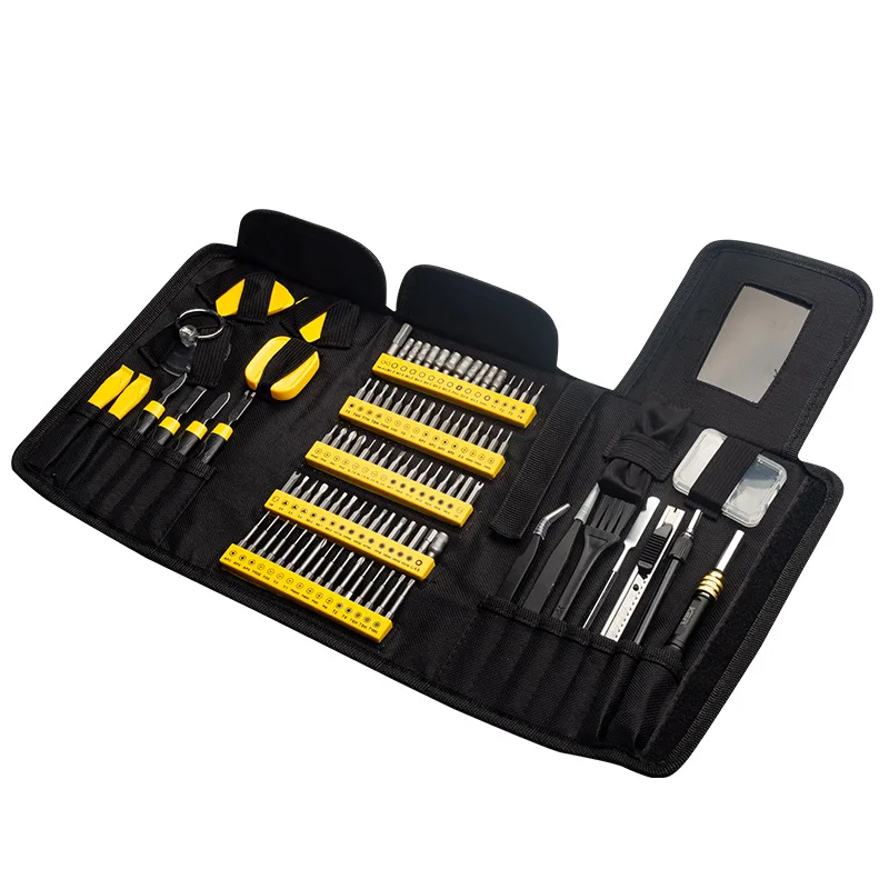 

108 In One Screwdriver Set, Watch, Mobile Phone Disassembly Bit Repair Hardware Tool