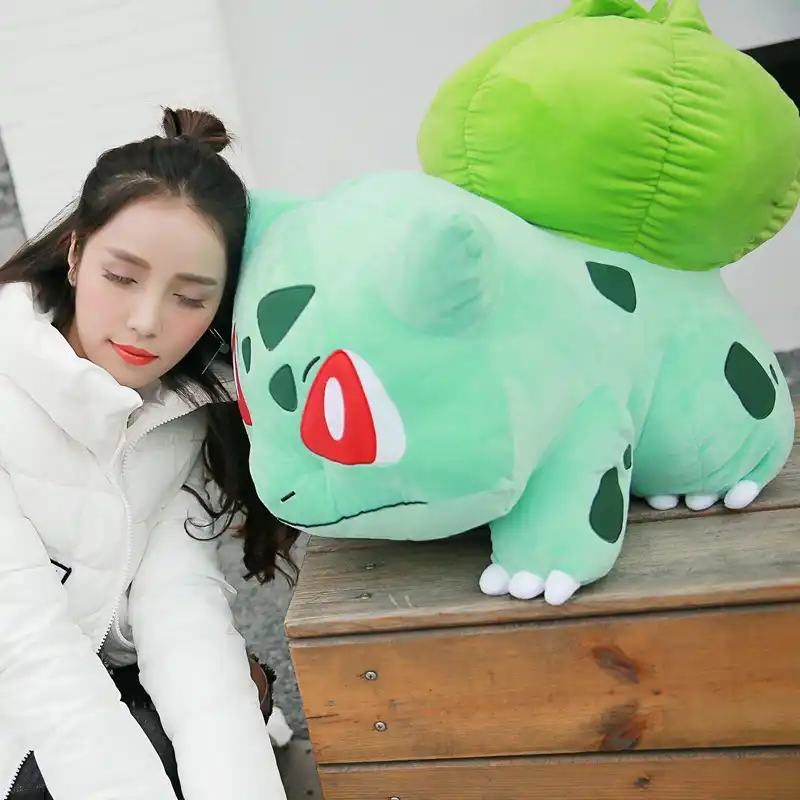 bulbasaur plush