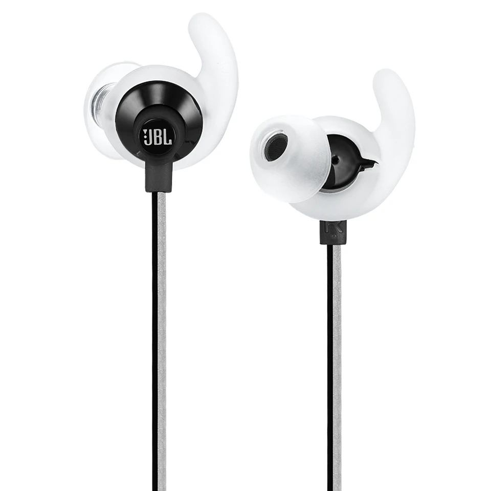 JBL Reflect Fit Wireless Heart Rate Headphones Bluetooth Sport Waterproof Stereo Music Earphone Handsfree with Mic 15H Battery