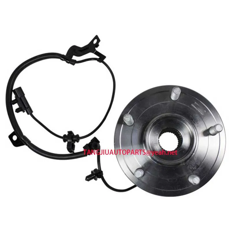 Wheel Hub Bearing Fit DODGE JOURNEY 2009- 68184743AA 512478 68184743 5171125AA 5171125AD