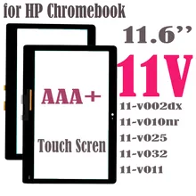 

11.6'' Replacement Touch Screen Digitizer for HP Chromebook 11V 11-v002dx 11-v010nr 11-v025 11-v032 11-V 11-v011 Outer Panel Dig