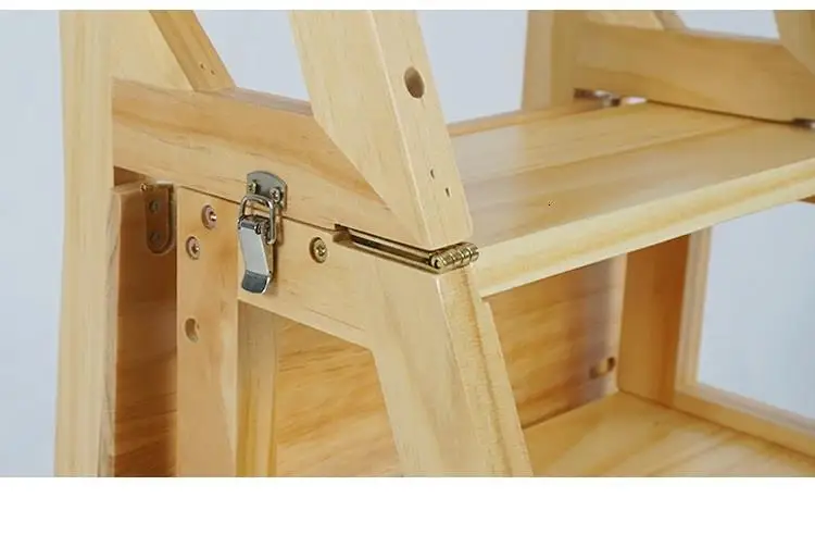 Escalera Marchepied Pliant кухонный складной Escalon Plegable Dobravel Echelle Bois стул стремянка Merdiven лестница ступенька табурет