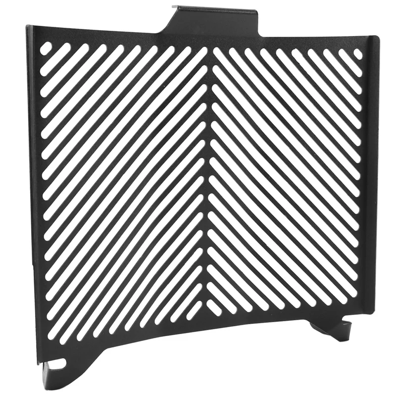 

Motorcycle Radiator Grille Guard Cover Protector for 1050 1090 1190 Adventure Adv 1290 Super Duke R S T Accessories(Black)