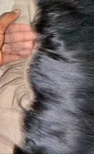 Meetu recto mechones con Frontal HD Frontal de encaje y mechones malayo hueso recto extensiones de cabello humano mechones con cierre Frontal