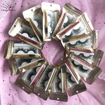 

Mink Lashes 25mm Lashes Packaging Boxes Magnetic Eyelashes Wholesale Soft Lashes Mink 5D Handmade Fluffy False Eyelashes vendors