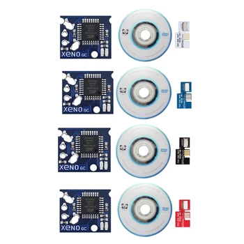 

Chip SD2SP2 Card Adapter Mini Disc DVD Kits for NGC Game Console Upgrade Part