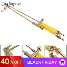 Медный струйный фонарь, газовый сварочный пистолет, ремонтные инструменты, поддержка кислорода, ацетилена, пропана для строительства мостов на шоссе