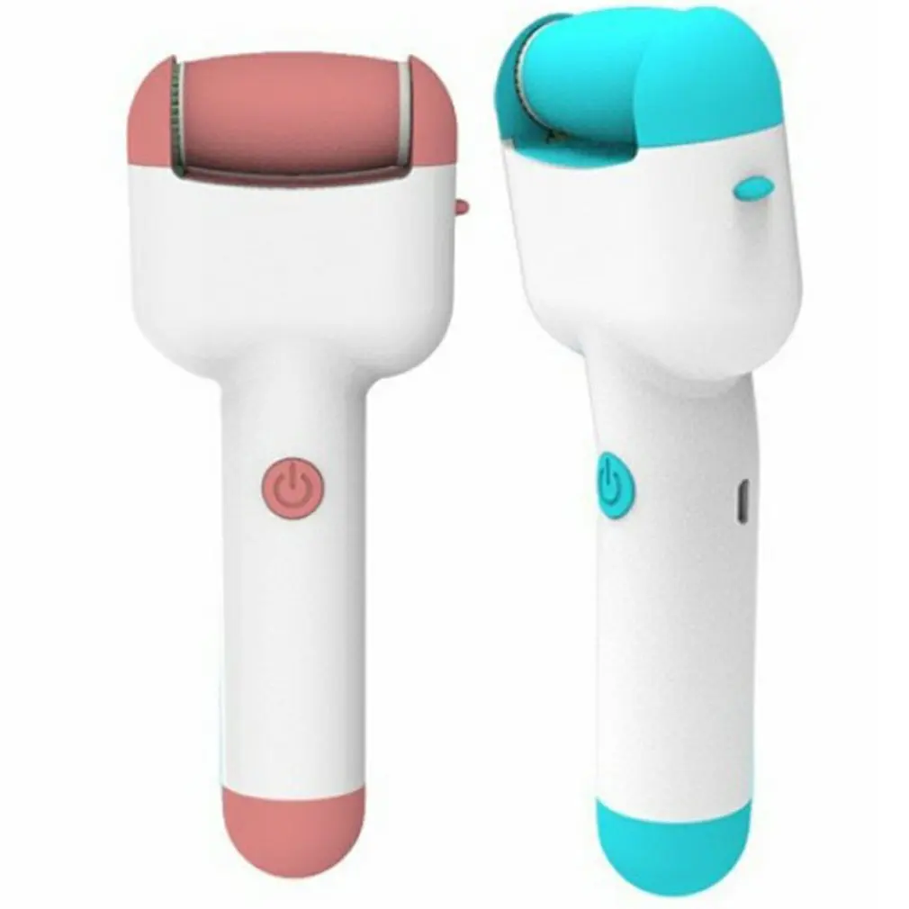 

Quartz Crystal Electric Foot Sharpener Automatic Pedicure Rechargeable Dead Skin And Foot Grinding Instrument