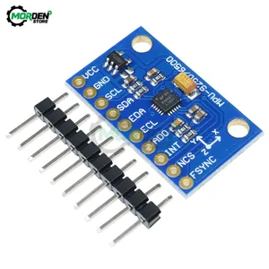 MPU-6500 GY-6500 Sensor 6-Axis Gyroscope модульный датчик ускорения Sensor Module SPI/IIC I2C Interface For Arduino