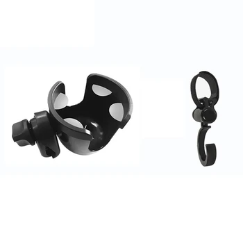 

Stroller Cup Holder Universal Cup Holder with Adjustable Cup Holder perfect for Strollers Strollers Bicycles