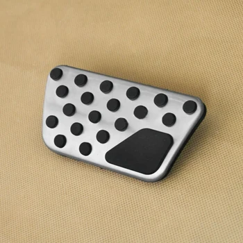 

Gas Pedal Pad Non-slip Metal+ABS Plastic For Dodge Ram 1500 2500 3500 4500