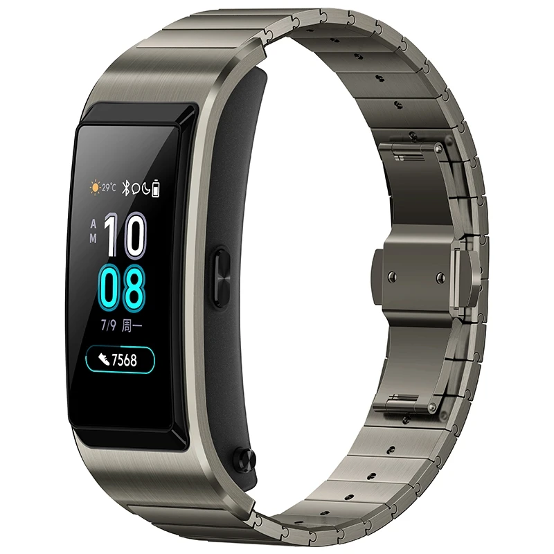 huawei talkband b5 gps