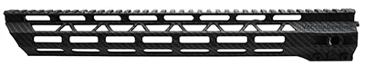 15 inch Carbon MLOK Handugard Acom 2