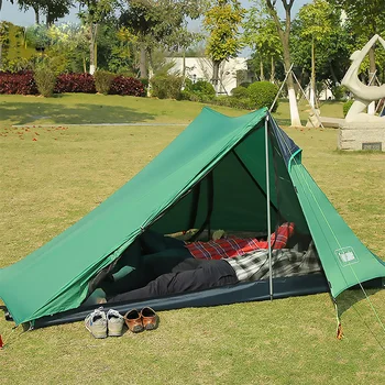 

Ultralight Mesh Tent Shelter Mosquito Insect Repellent Net Tent Guard Easy Set-up for Camping Backpacking Hiking Picnic