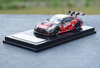 

1/64 Nissan SUPER GT GT500 Rally 2014 #23 Diecast Car Model Collection Gift
