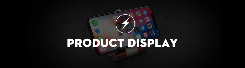 R-JUST железное Беспроводное зарядное устройство для iphone X XS 8 Plus Настольный держатель телефона Подставка быстрое зарядное устройство для samsung Note 9 S9 S8 S7