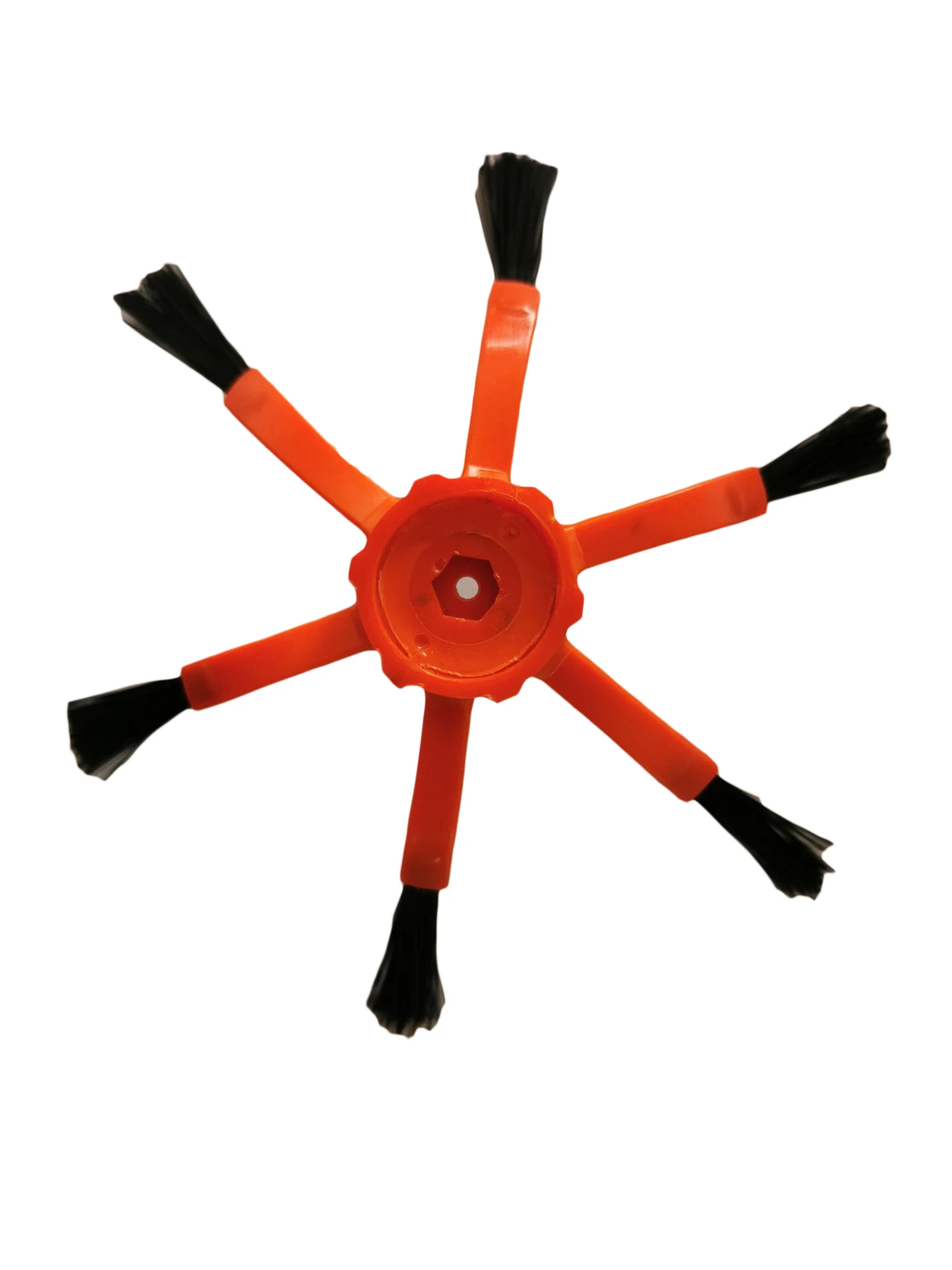 6-Arm щетка для Xiaomi I и II Roborock S50 S55 S51 T60 T61 пылесос Запчасти E20 E35 S5 S6 Замена