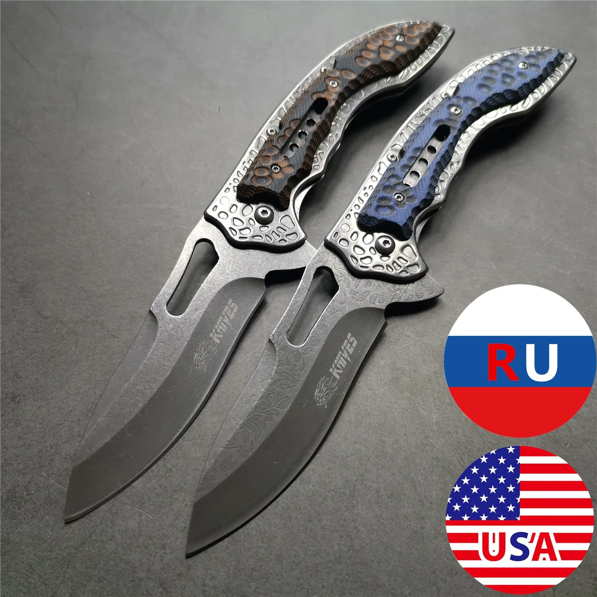 9 &quotG10 многофункциональные складные тактические ножи для выживания охотничьи