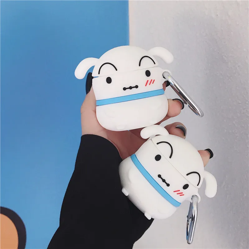 Защитный чехол для беспроводных наушников Apple Airpods 1 2|Аксессуары наушников| |