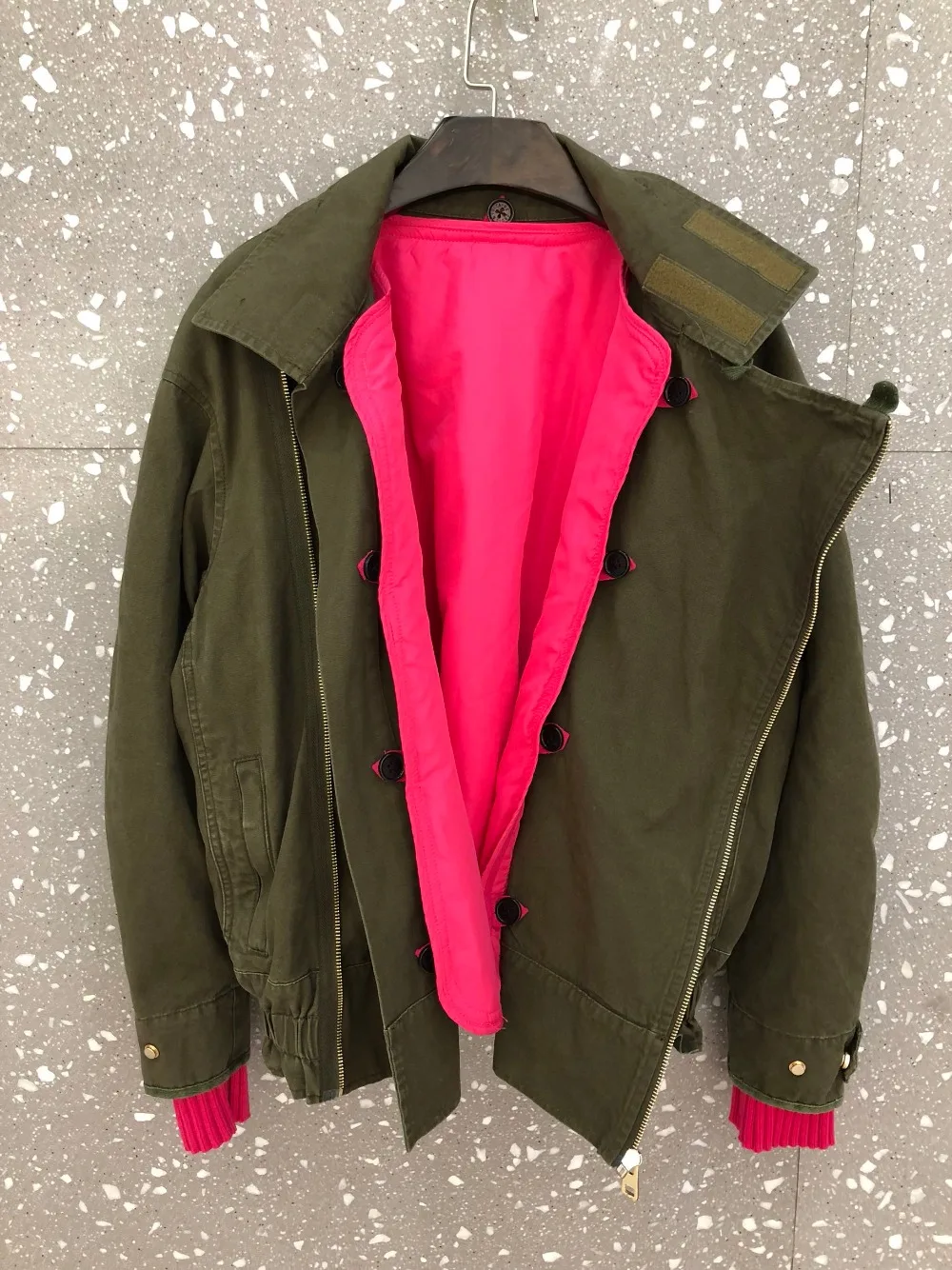 winner new women high quality jacket coat female loose jacket outerwear for ladies clothes tutu