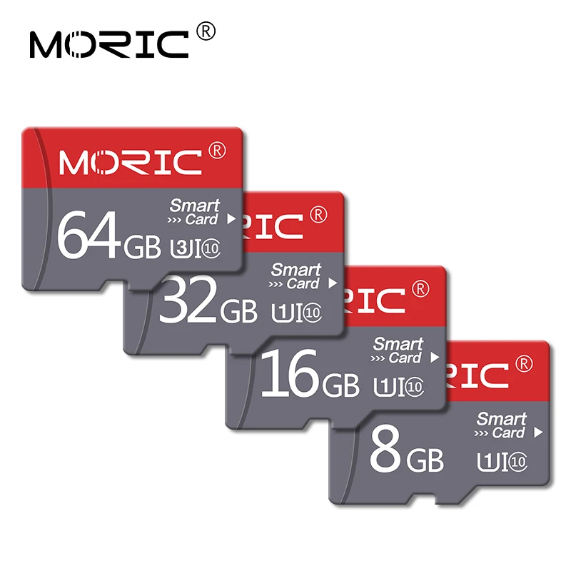 Высокоскоростная карта Micro SD 4 ГБ 8 ГБ 16 ГБ 32 ГБ 64 Гб карта памяти Micro SD C10 TF карта cartao de memoria для камеры телефона