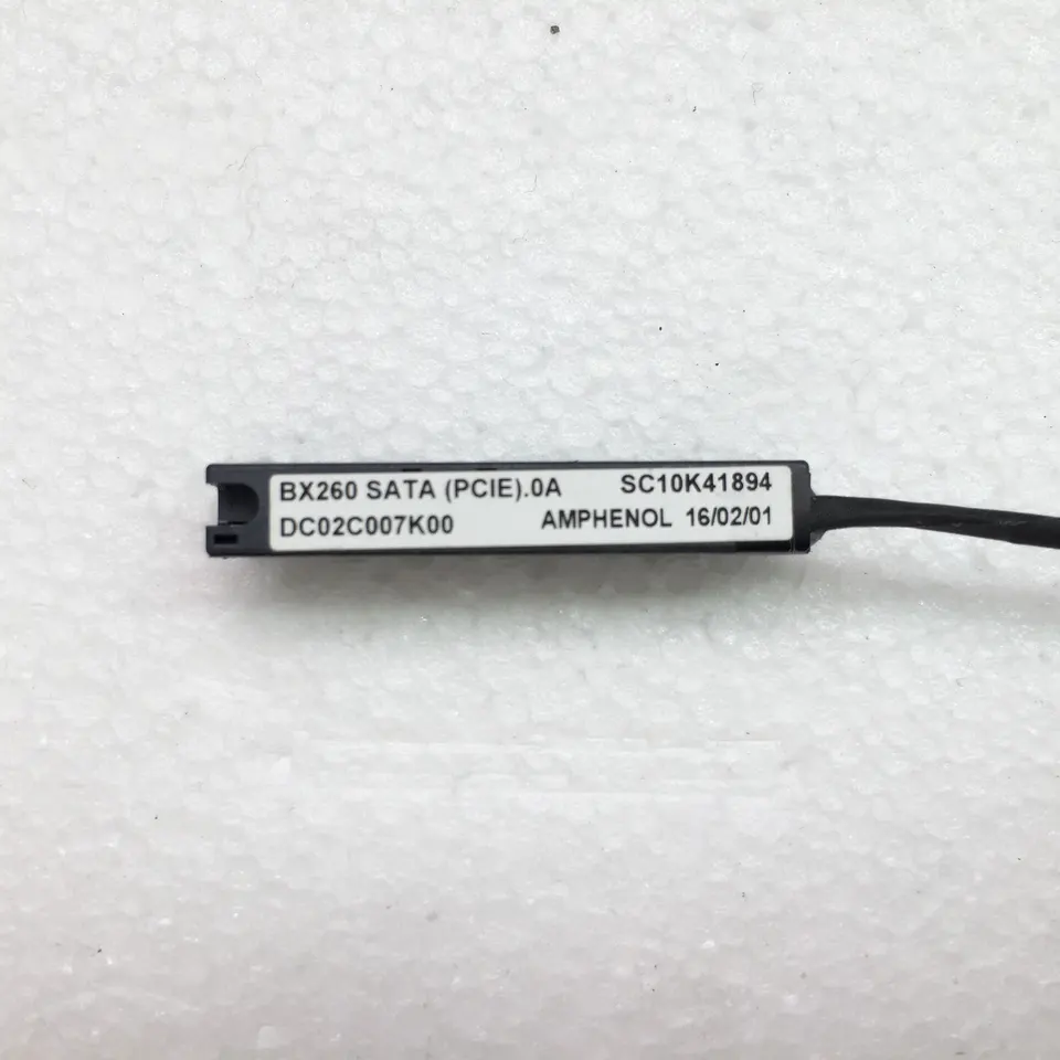 M2 SSD HDD Hard Drive Connettore Cavo per Lenovo ThinkPad