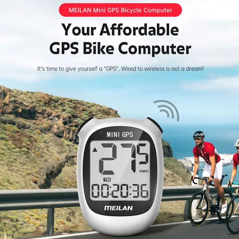 Meilan M3  GPS ӵ  ǻ ӵ  DST ̵ ð   GPS Ŭ ǻ