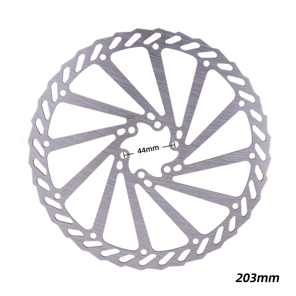 ZTTO MTB 120mm/140mm/160mm/180mm/203mm 6 cali tarcza wirnika