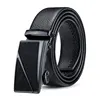 Men's High quality automatic buckle belt Geometric lines buckle bark texture Business fashion casual jeans belt p83 ► Photo 1/6