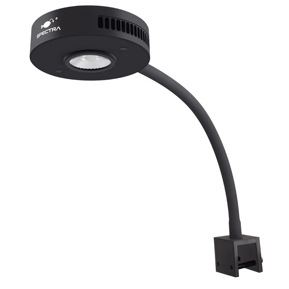 

Spectra Aqua Knight V2 LED Aquarium Light 36W Programable Nano Fish Tank Lights Spectrum Dimmable Marine Coral Reef Lamp A029