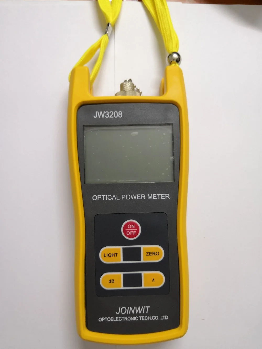 JoinWit JW3208 Fiber Optic Power Meter