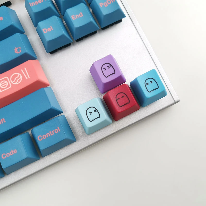 Индивидуальные колпачки для клавиш Dye Sub Dsa игровой Аватар OEM толстая клавиатура Pbt