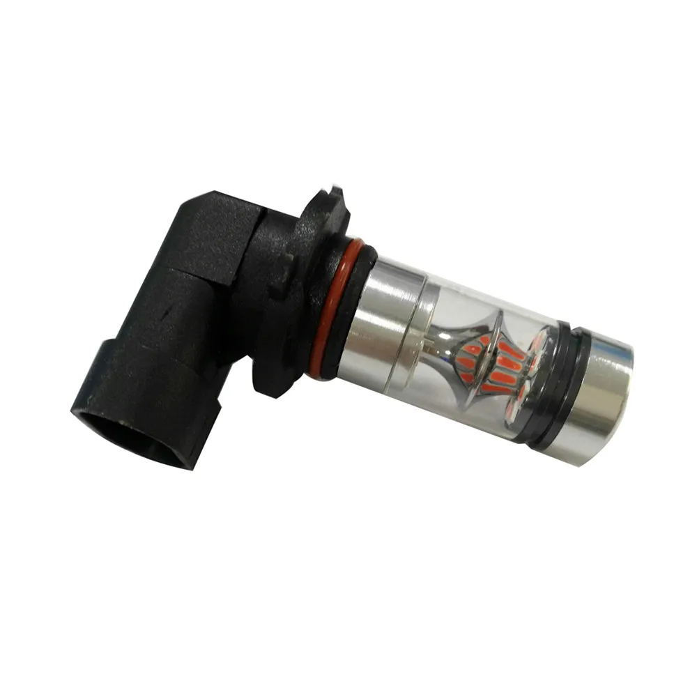 2x H10 9005 9006 100 Вт 20led Hid 2323 Противотуманные фары дальнего света Drl Светильник лампы туман светильник s декоративный светильник лампы# YL10