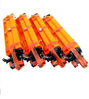 

4pc/set copier Color Developer unit DV313 compatible for konica minoltaC258 C308 C368 C458 C558 C658developer warehouse kit kcmy