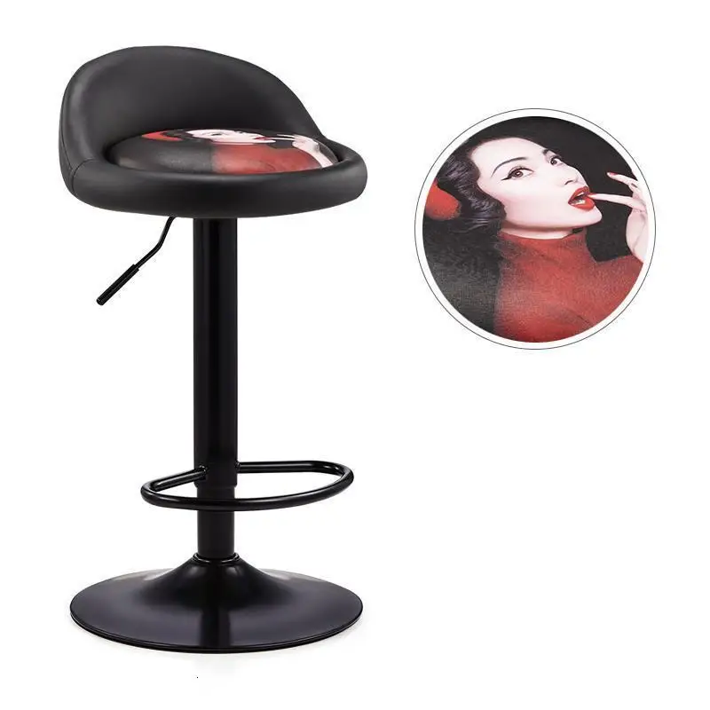 Sgabello Sedie Sandalyesi Fauteuil Ikayaa Sedia Industriel Cadir Stuhl Comptoir табурет современный стул Silla барный стул