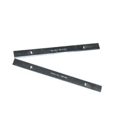 FOXBC – lames de raboteuse, HSS, 210x16.5x1.5mm, pour Machine à raboter combinée zuber SRF 204 1500 