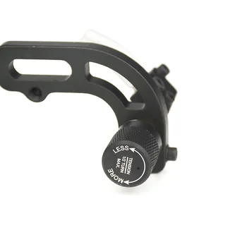 

Archery Arrow Rest Aluminum Alloy Compound Bow Right/Left Hand Black Replacement