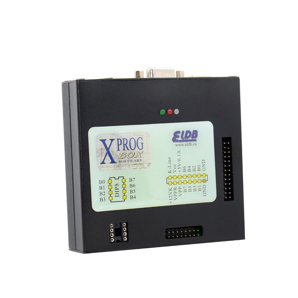 Новейший V5.84 XPROG ECU программируемый интерфейс Xprog-M V5.84 ECU Инструмент xprog V5.84 ATMEGA64A чип для замены ошибок Быстрая