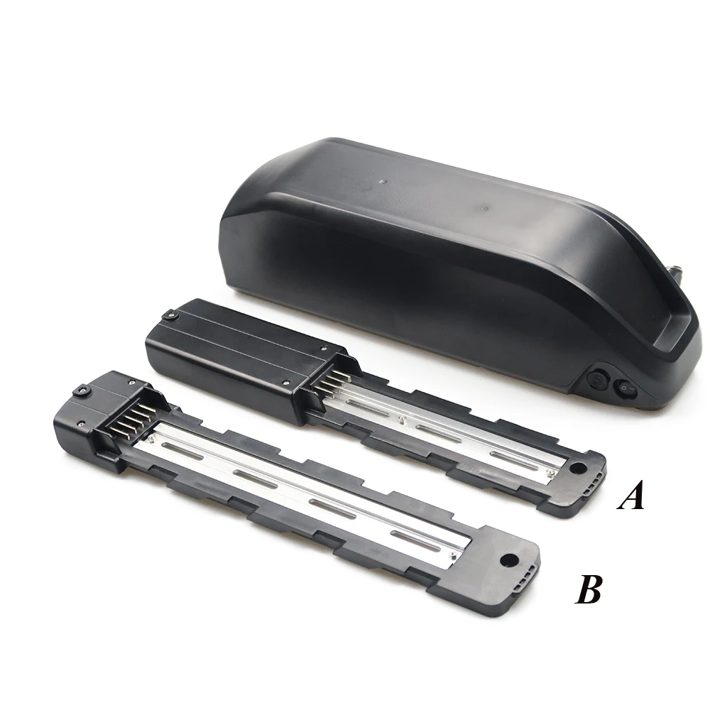 36V 15Ah 20Ah 48V 52V 30A BMS Hailong lithium Battery E-bike Electric bicycle battery pack for BBS01 BBS02 | Спорт и развлечения