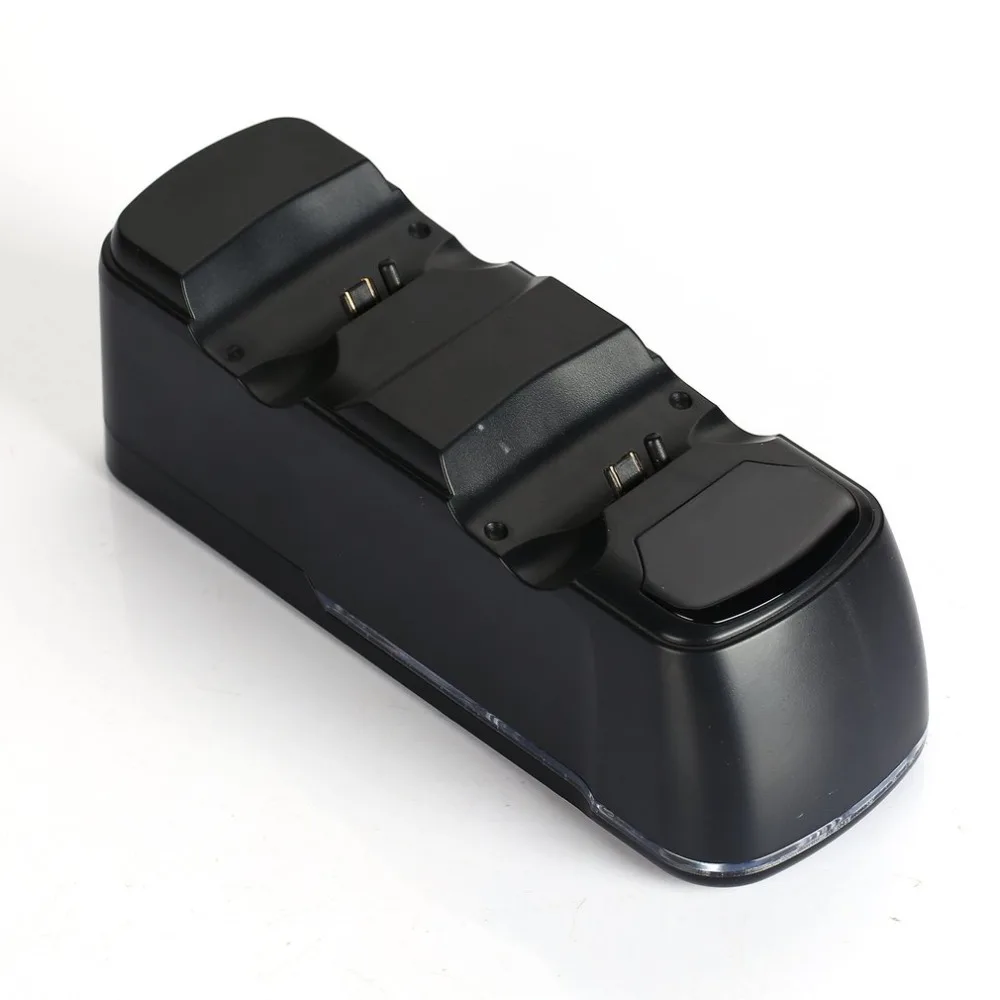 Два порта Move Slide Двойная зарядка для PS Move RC контроллер зарядное устройство ручка зарядное устройство игры аксессуары