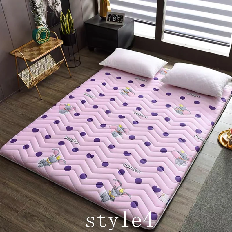Tatami Mattress Folding floor mat Adult bedroom Soft Comfortable Mattress Safety Cotton Material tatami mattress