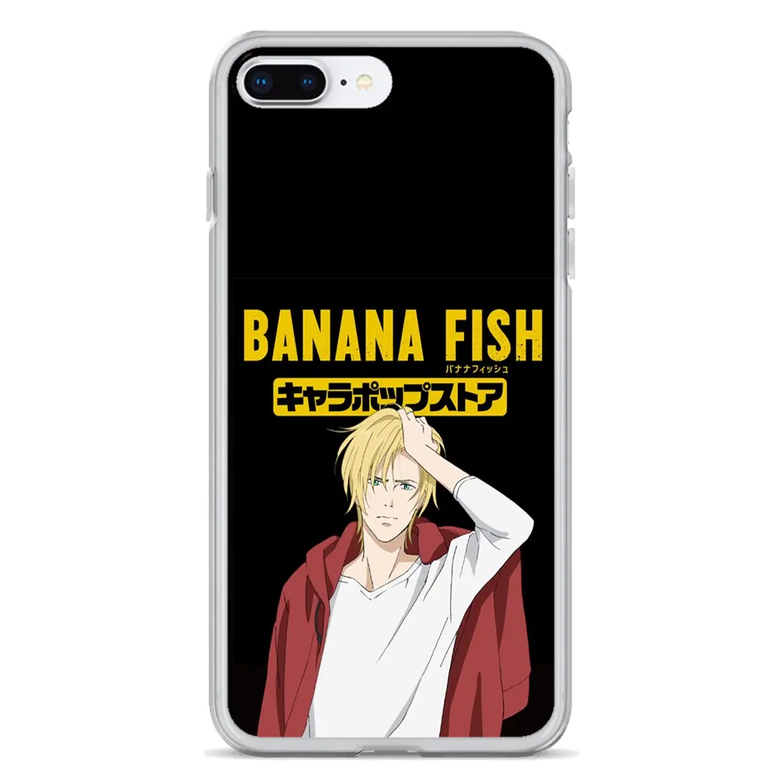 Cases For Meizu For Meizu M2 M3 M5 M6 NOTE M6t MX6 M3S M5S M6S Pro 5 6 Plus U20 Banana Fish Anime Transparent Soft Shell Covers best meizu phone case Cases For Meizu