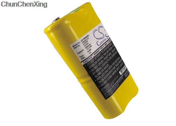 Аккумулятор Cameron Sino 4500 мАч для Fluke Скоп-метра 105 105B 90B 91 Скоп-метр 92 92B 93 95 96B 97 98 авто 99