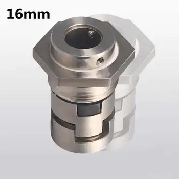 

High quality Cartridge Stainless Steel Mechanical CR Shaft Seal Size 16mm Mechanial seal For vertrifugal multi Grundfo Pump